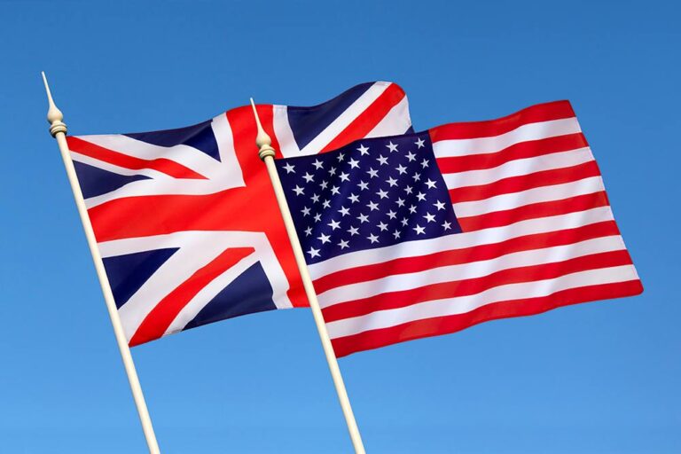 What Is The Difference Between Prepping In The UK And The US?