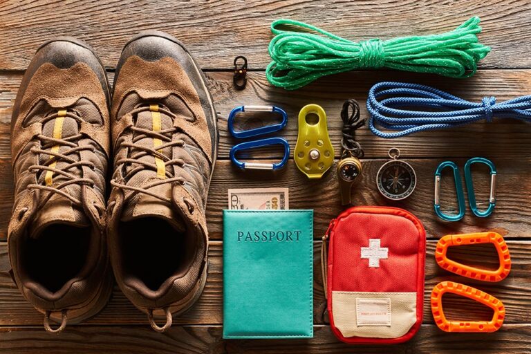 Survival Equipment Kit: What Do I Need?