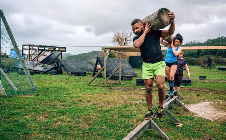 Fitness For Prepping