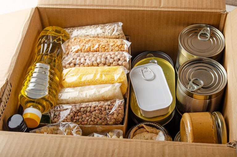 What Is The Difference Between Freeze-Dried And Dehydrated Foods?