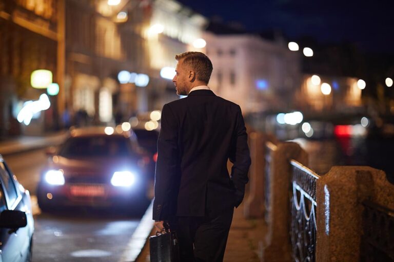 Tips on Personal Safety and Spatial Awareness