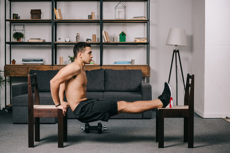 The DIY Gym: Equipment To Get You Strong