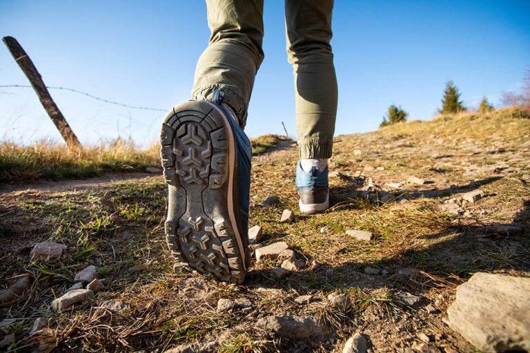 Protecting Your Feet