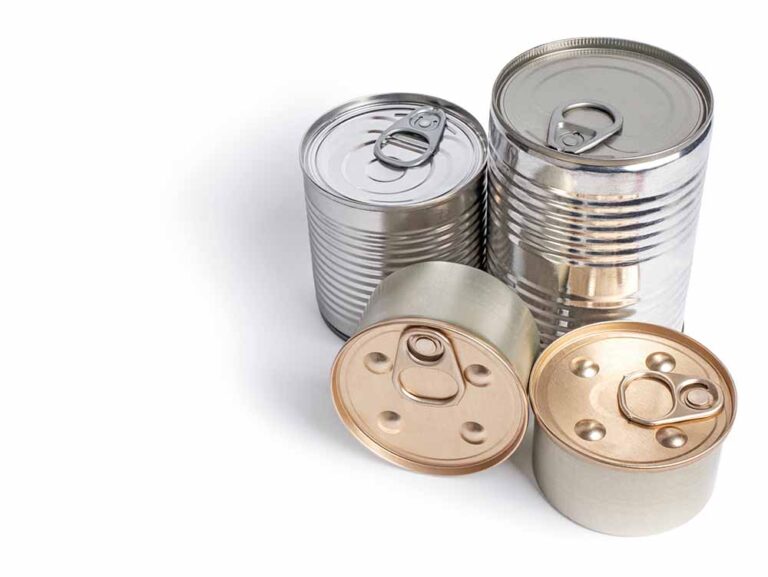 Food Storage For Prepping