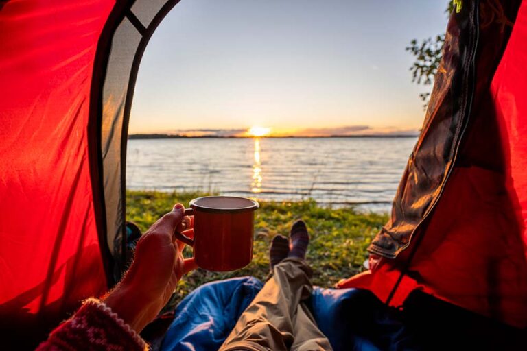 What is Stealth Camping?