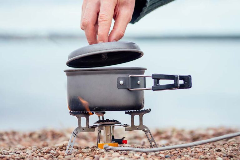 Portable Cooking Stoves for your Bug Out Bag