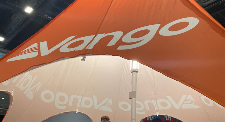 Blast from the Past – Vango