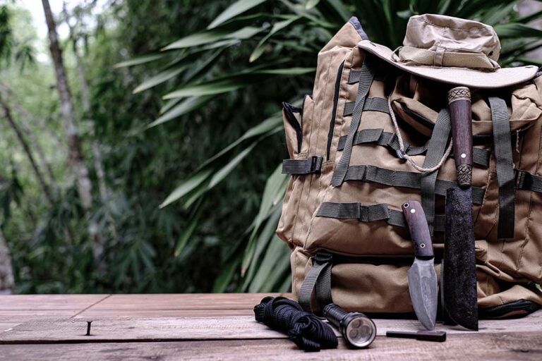 6 Skills You Need To Bug Out In The Great Outdoors