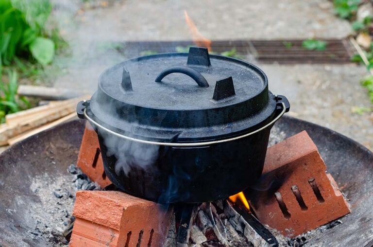 Cooking Without Power
