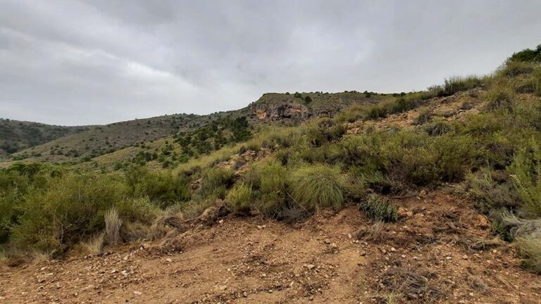 Getting lost in an isolated area