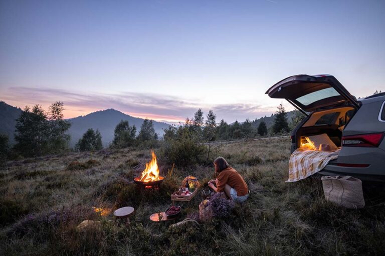 What Is Car Camping?